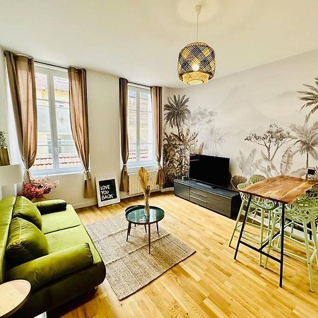 F2 Cosy Place Jean Jaures Saint-Etienne  Dış mekan fotoğraf