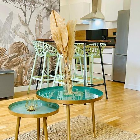 F2 Cosy Place Jean Jaures Saint-Etienne  Dış mekan fotoğraf