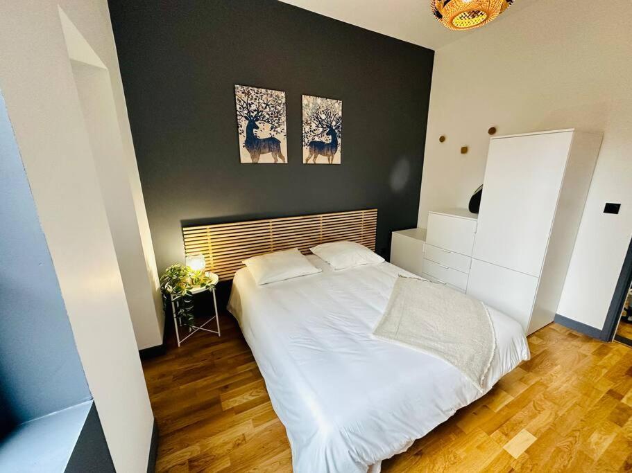 F2 Cosy Place Jean Jaures Saint-Etienne  Dış mekan fotoğraf